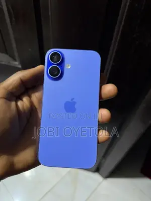 Apple iPhone 16 128 GB Blue