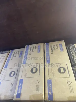 Arnen 5kva 5000w 24v Hybrid Inverter