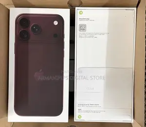 New Apple iPhone 18 Pro Max 256 GB