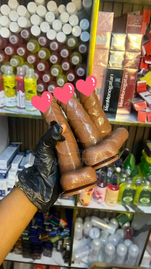 Realistic Dildo