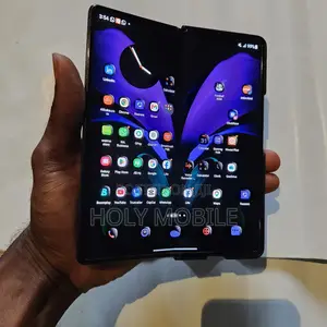 Samsung Galaxy Z Fold 2 256 GB Black