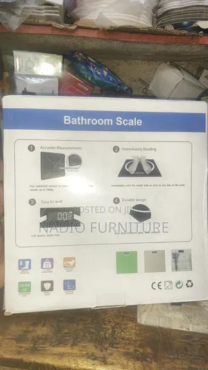 Digital Scale