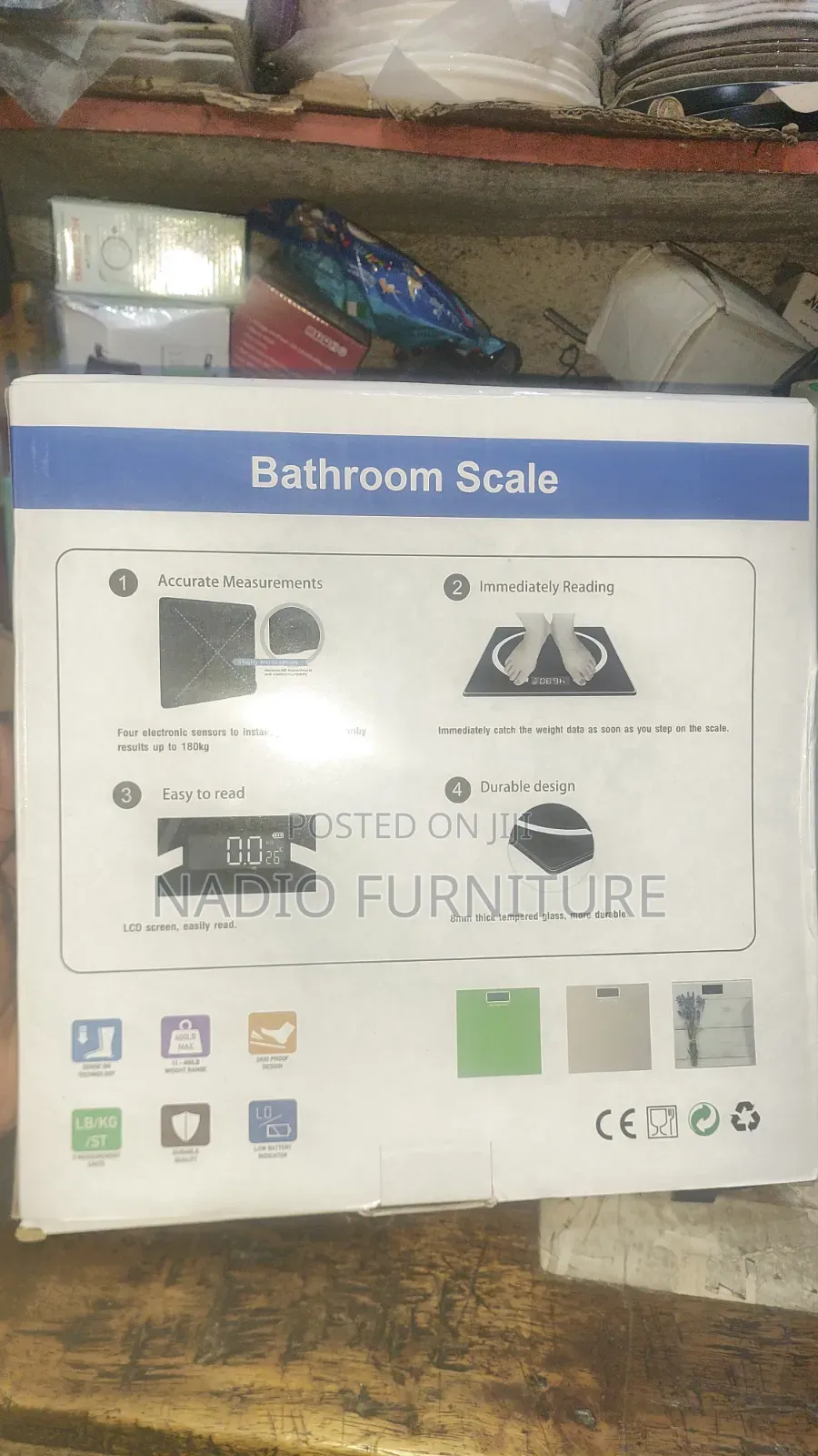 Digital Scale
