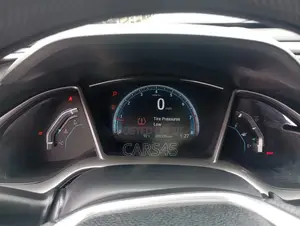 Honda Civic 2016 Black