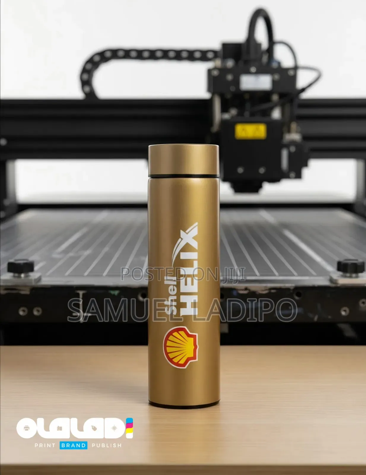 UV Direct Print on Many Items