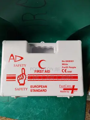 First Aid Box for 25 People
