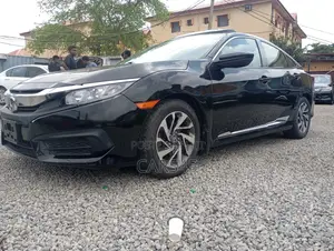 Honda Civic 2016 Black