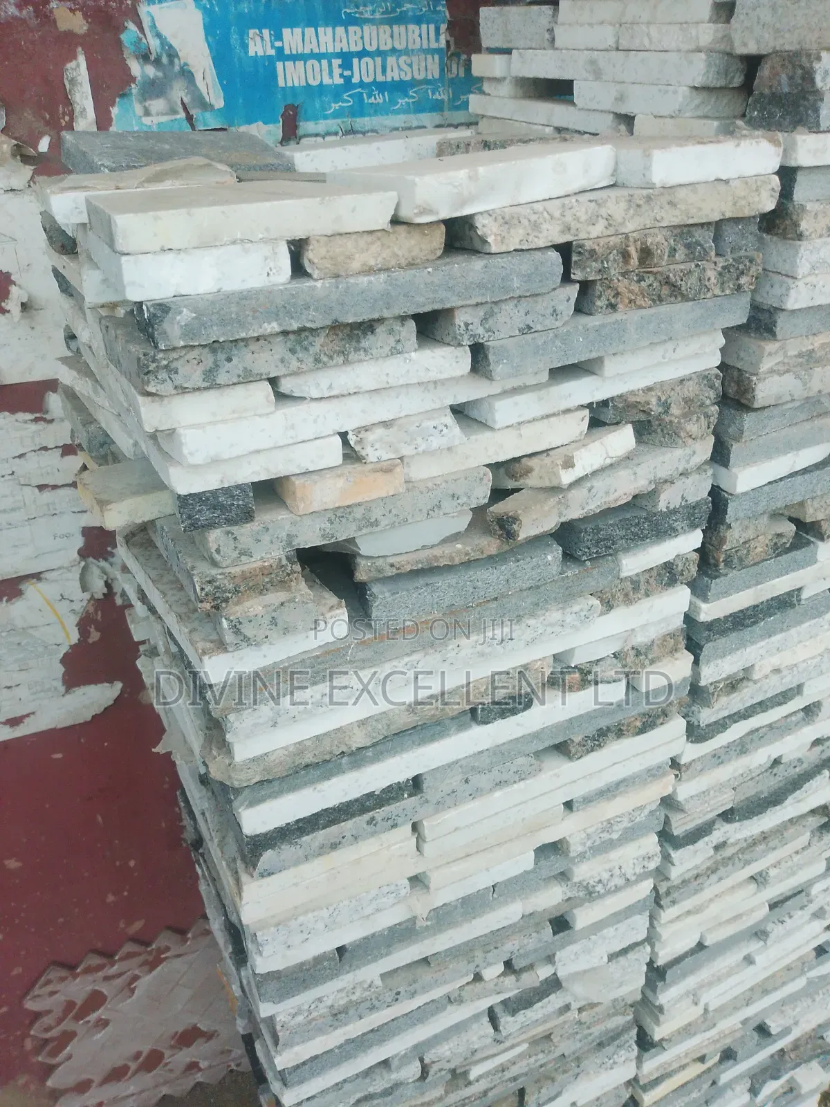 South African Rugged Bricks