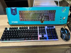 Shipadoo D500 Keyboard and Mouse Combo