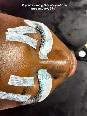 Lash Extensions