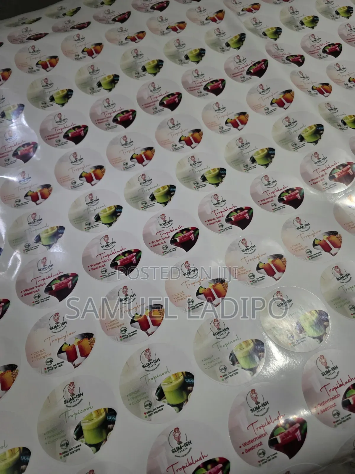 UV Direct Print on Many Items