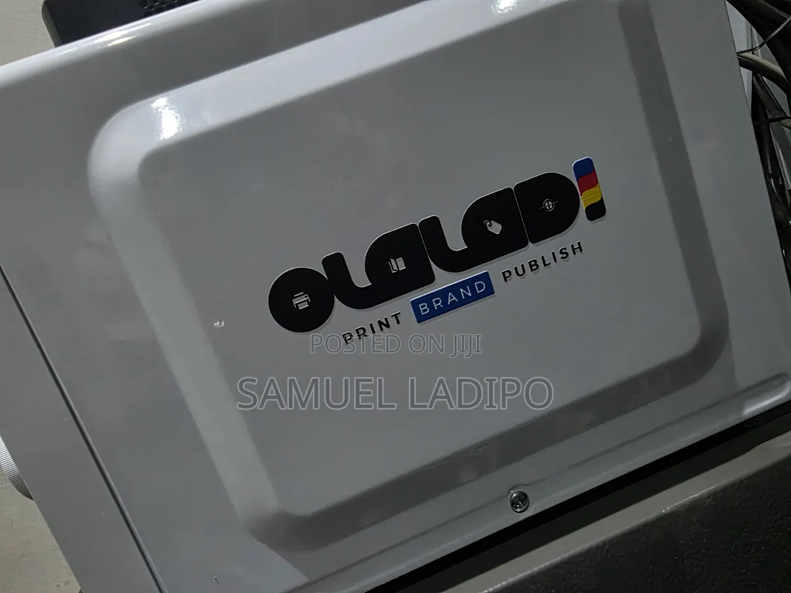 UV Direct Print on Many Items