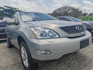 Lexus RX 330 AWD 2006 Gray
