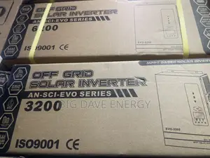 3.2kva 24v Arnen Hybrid Inverter