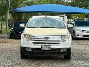 Ford Edge 2010 White