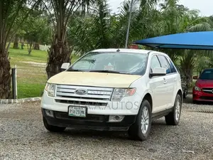 Ford Edge 2010 White