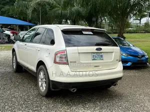 Ford Edge 2010 White