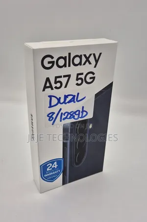 New Samsung Galaxy A57 128 GB Blue