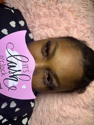 Lash Extensions