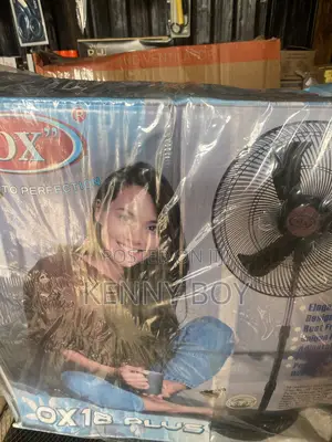 OX18 Plus Standing Fan