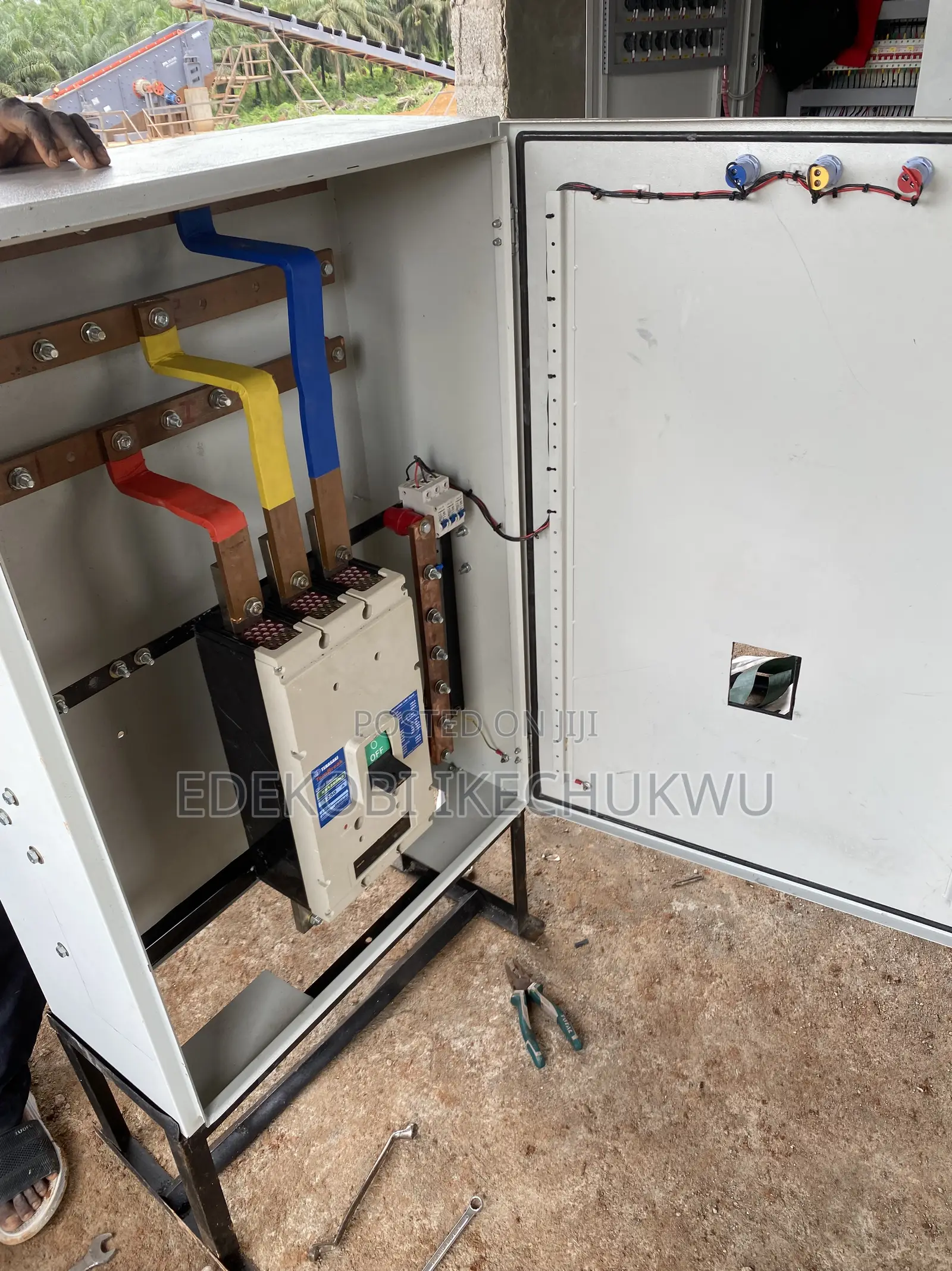 Industrial/Domestic Electrical Technician