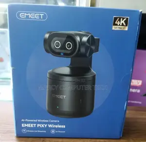 EMEET PIXY AI-Powered Wireless WebCam