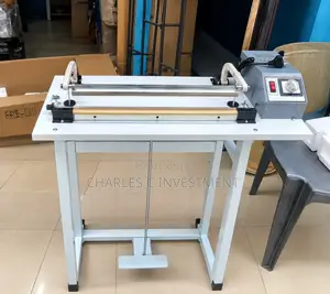 Electric Multifunctional Foot/Pedal Sealing Machine