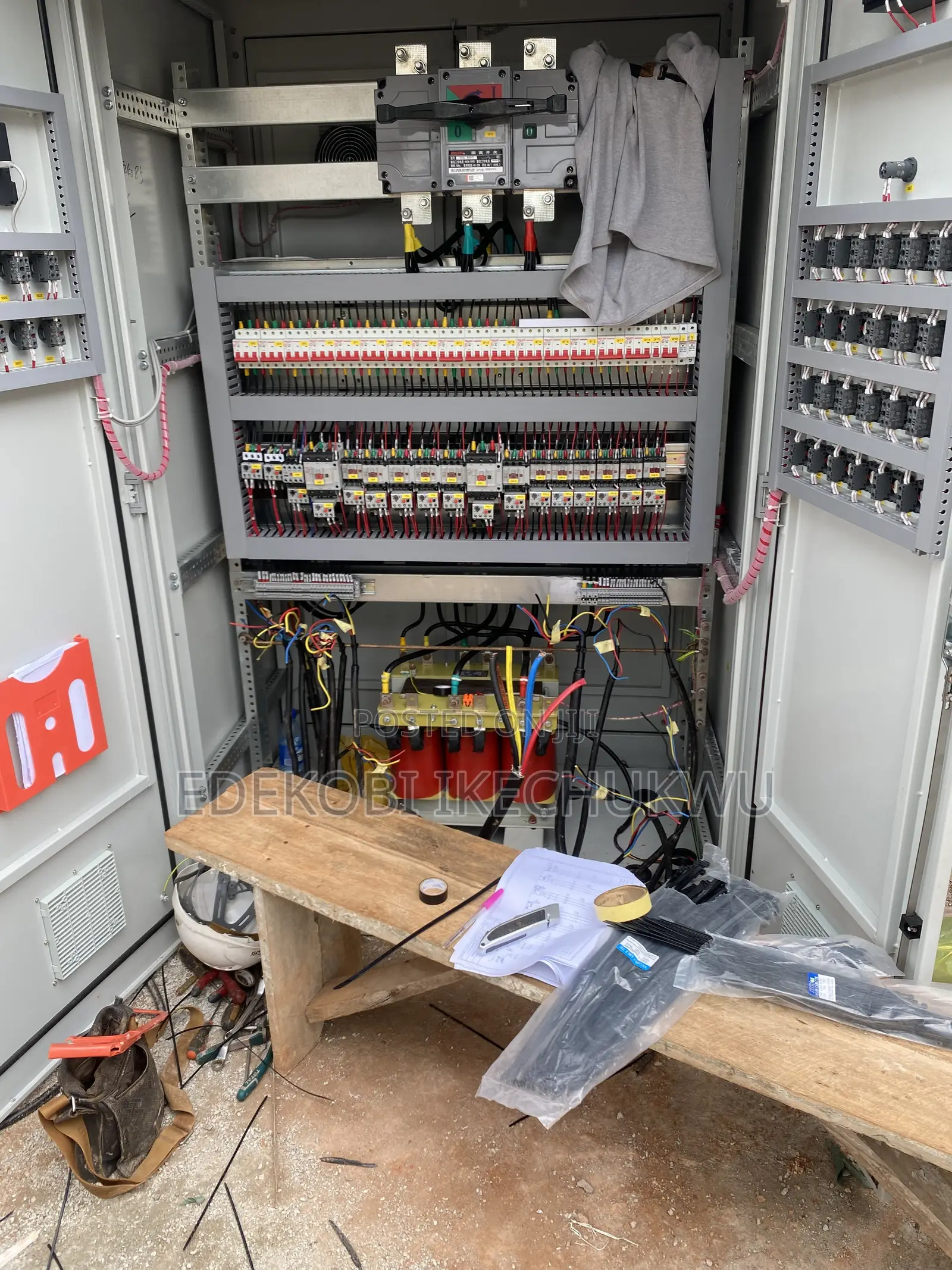 Industrial/Domestic Electrical Technician