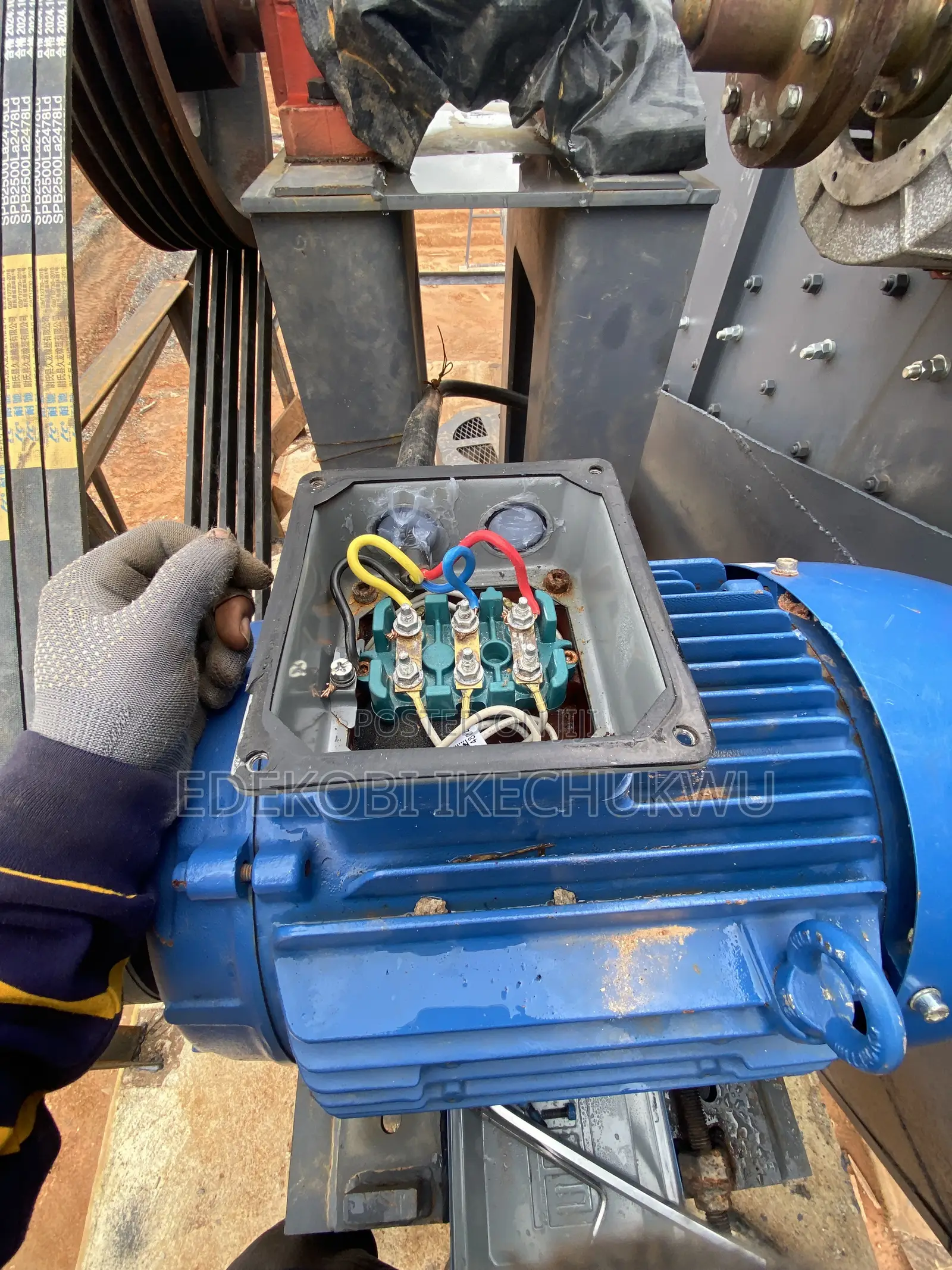 Industrial/Domestic Electrical Technician