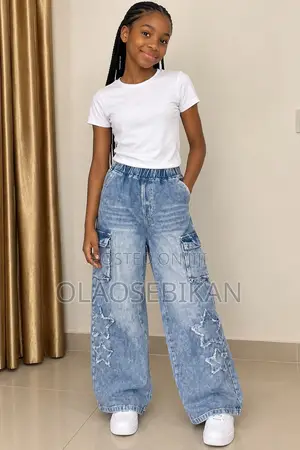 Kiddies Jean