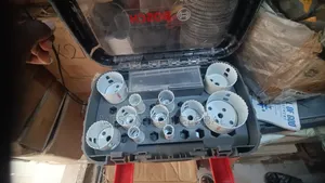 Bosch 14-Piece Hole Saw Set Progressor for Wood Metal