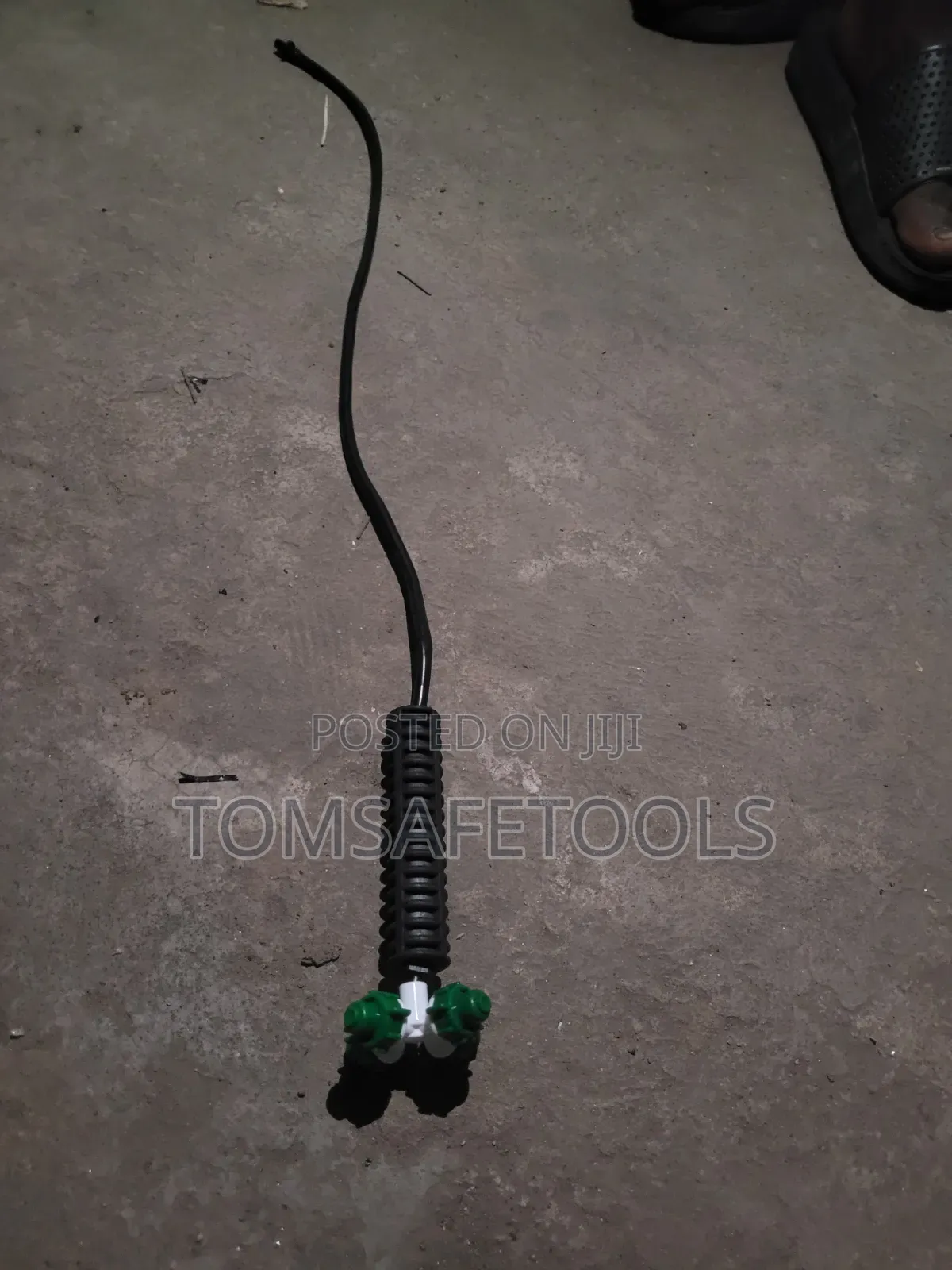 Foggers Sprinkler