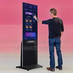 55” Electronic Digital Smart Signage