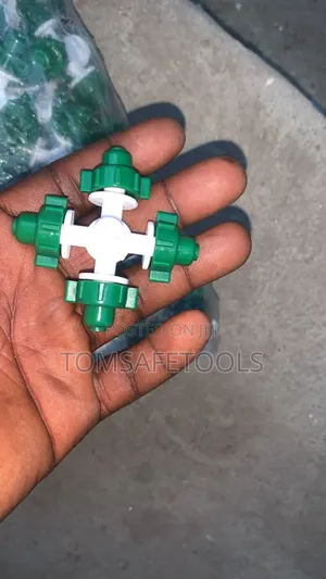 Foggers Sprinkler