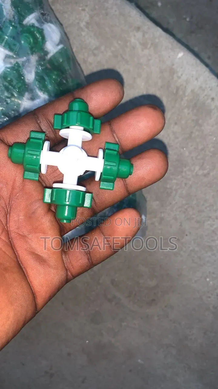 Foggers Sprinkler