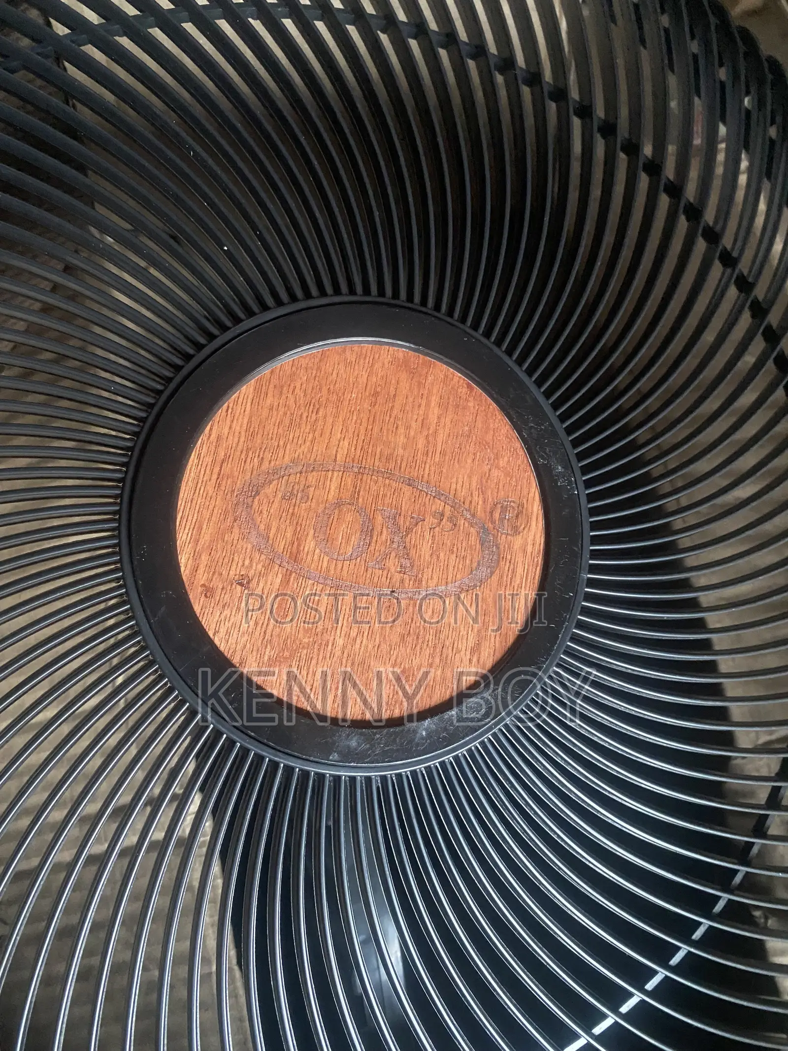 OX18 Plus Standing Fan