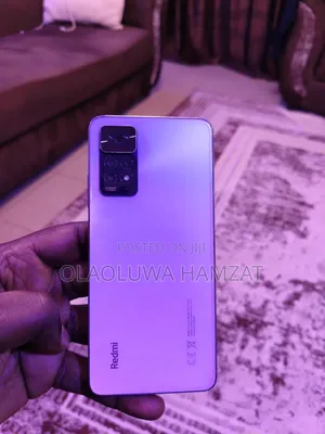 Xiaomi Redmi Note 11 Pro 128 GB Silver