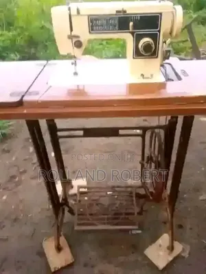 Complete Zigzags Sewing Machine