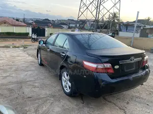 Toyota Camry 2007 Black