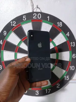 Apple iPhone XS Max 256 GB Black