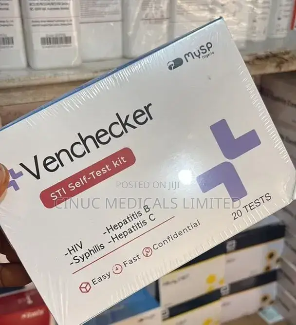 Venchecker