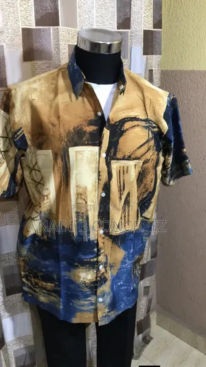 Vintage Shirts, Different Designs