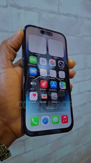 Apple iPhone 14 Pro 128 GB Black