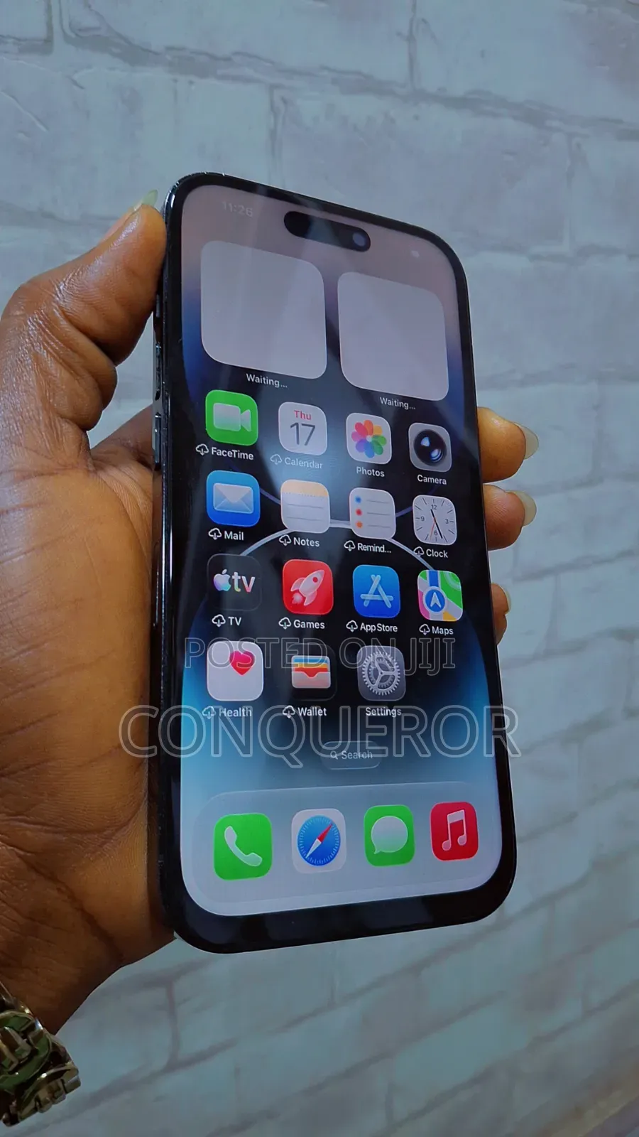 Apple iPhone 14 Pro 128 GB Black