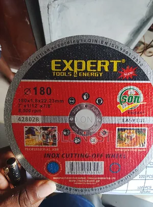 7" Cutting Disc