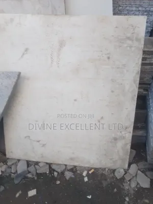 Wave White Marble