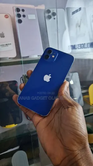 Apple iPhone 12 64 GB Blue
