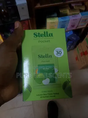 Stella Pocket Air Freshener (1 Dozen)
