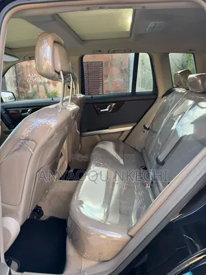 Mercedes-Benz GLK-Class 350 4MATIC 2011 Black