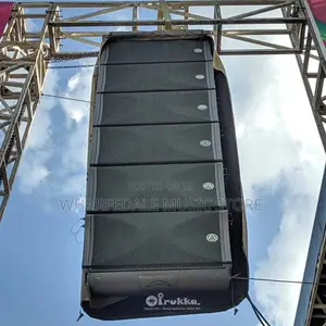 Wharfedale Line Array System – Wla-210x